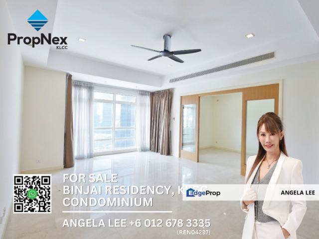 Condominium for sale in Country Heights Damansara, Kuala Lumpur