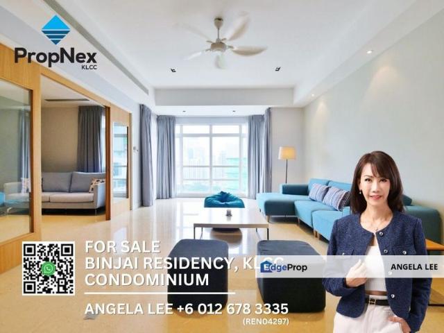 Condominium for sale in Country Heights Damansara, Kuala Lumpur