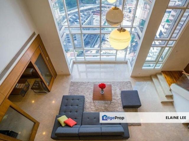 Condominium for sale in Country Heights Damansara, Kuala Lumpur
