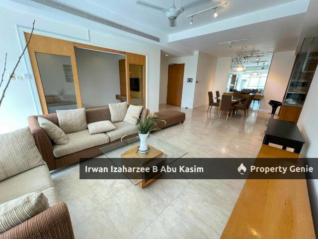 Condominium for rent in Klcc