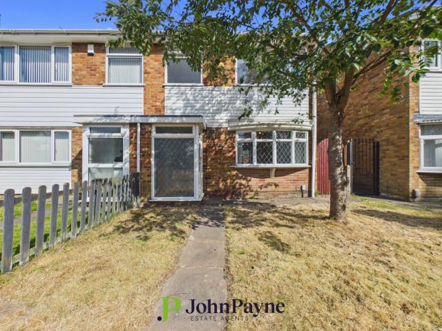 House for rent in Binley, West Midlands