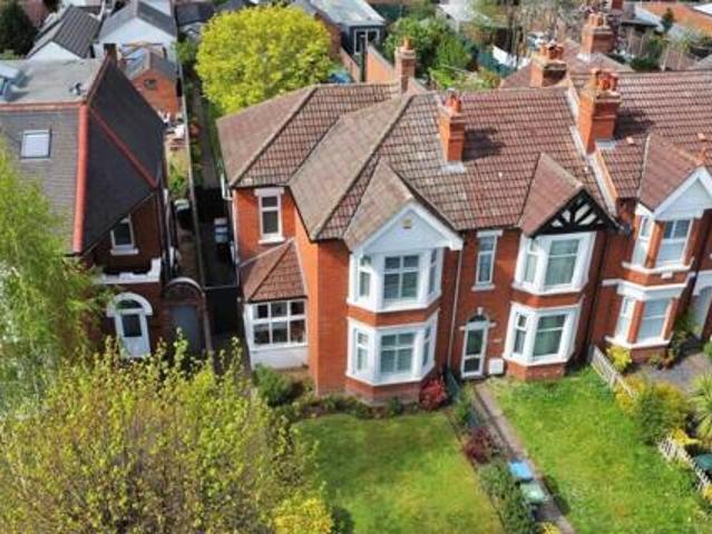 House for sale in Stoke Hill, West Midlands