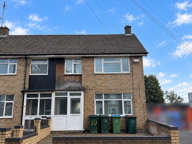 House for rent in Copsewood, Coventry