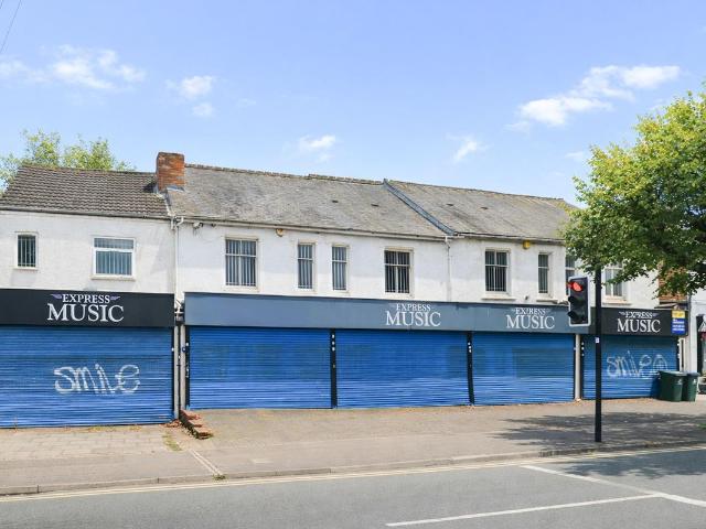 Apartment for rent in Copsewood, West Midlands