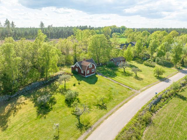 Villa till salu i Rockneby, Kalmar