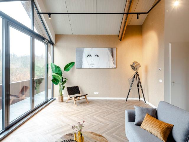 Appartement te huur in Bornholm, Hoofddorp