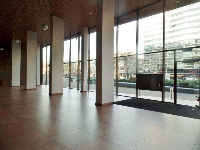 Appartement te huur in Rotterdam, Stadsdriehoek