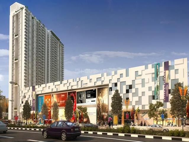 Flat for sale in Bangalore North, Cox Town - Bangalore