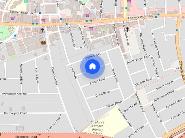House for rent in London Borough of Hounslow, Greater London