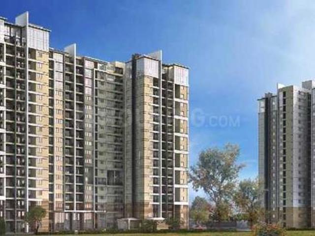 Flat for sale in Bangalore North, Cox Town - Bangalore