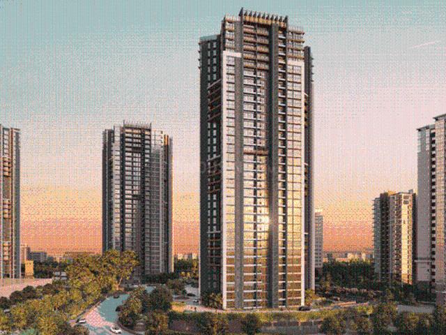 Flat for sale in Bangalore North, Cox Town - Bangalore