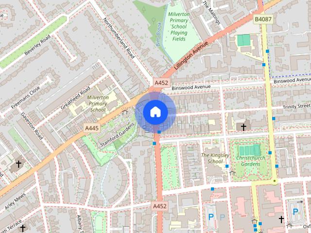 Apartment for rent in Milverton, Green Close