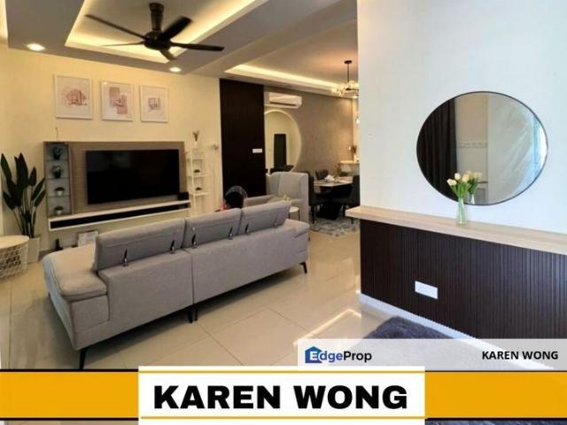 House for rent in Sungai Petani, Kuala Muda
