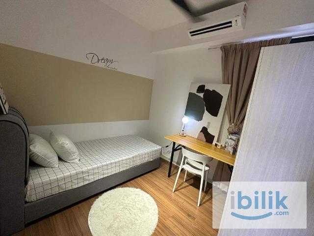 Room for rent in Taman Equine, Majlis Bandaraya Subang Jaya