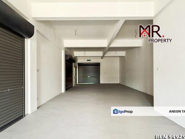 Shop for rent in Sungai Petani, Kuala Muda