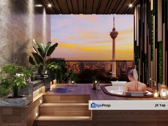 Condominium for sale in Bukit Bintang, Kuala Lumpur