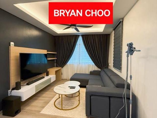 Apartment for rent in Kuching, Sarawak