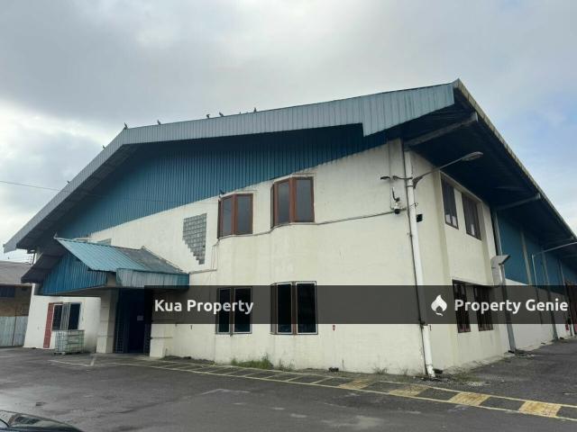 Warehouse for sale in Kuching