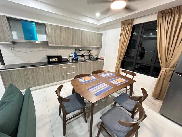 Apartment for rent in Kuching