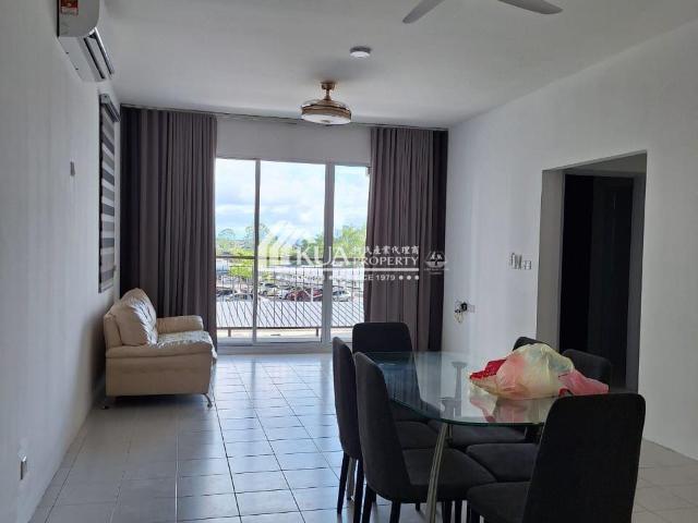 Apartment for rent in Kuching