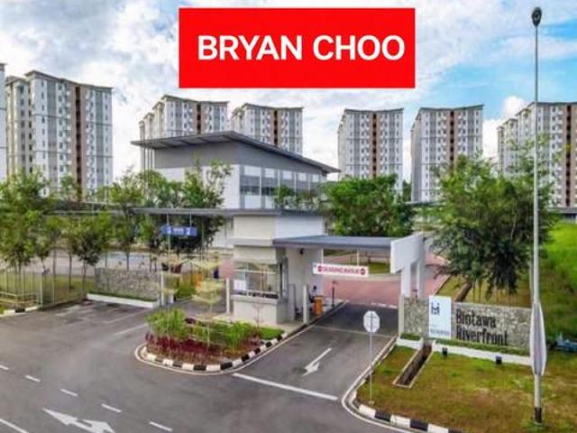 Apartment for rent in Kuching, Sarawak