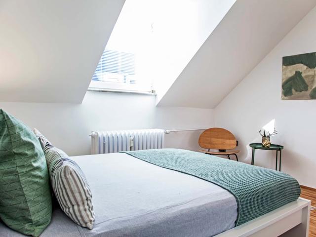 Apartment mieten in Bilk, Düsseldorf