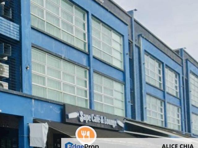 Shop for sale in Bintulu