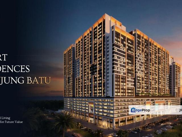 Condominium for sale in Bintulu