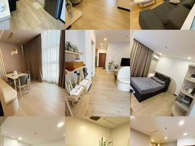 Apartment for rent in Bintulu
