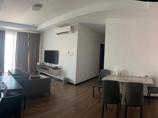 Apartment for rent in Bintulu