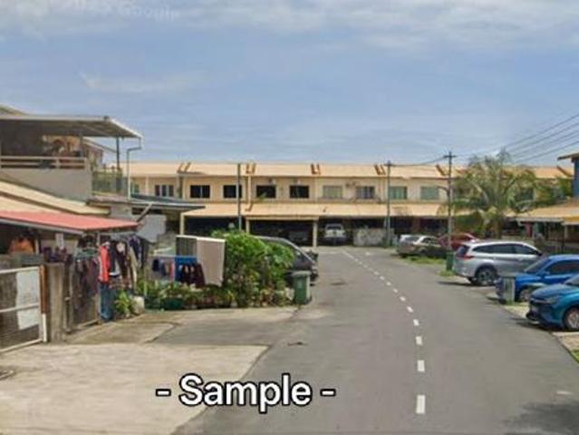 Terraced House for sale in Bintulu, Bahagian Bintulu