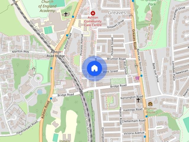Apartment for rent in Greaves, Bare