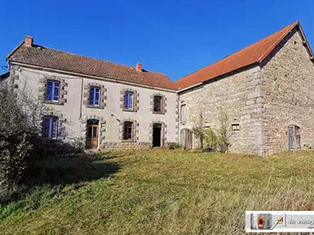 Maison vente à Riom, Biollet
