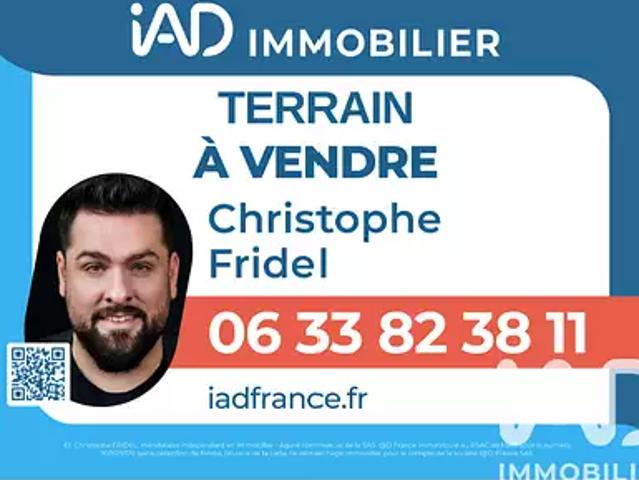 Terrain vente à Forbach-Boulay-Moselle, Bionville-sur-nied
