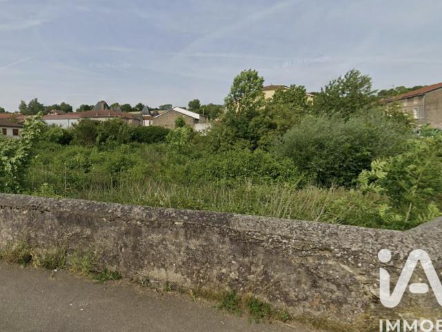 Terrain vente à Forbach-Boulay-Moselle, Bionville-sur-nied