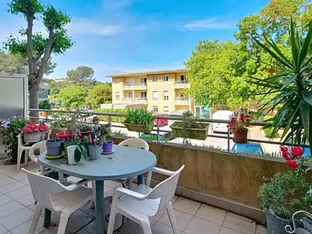 Appartement vente à Grasse, Biot