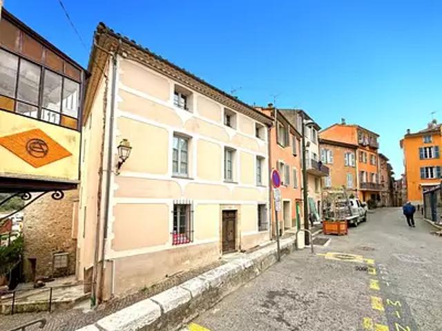 Maison vente à Grasse, Biot