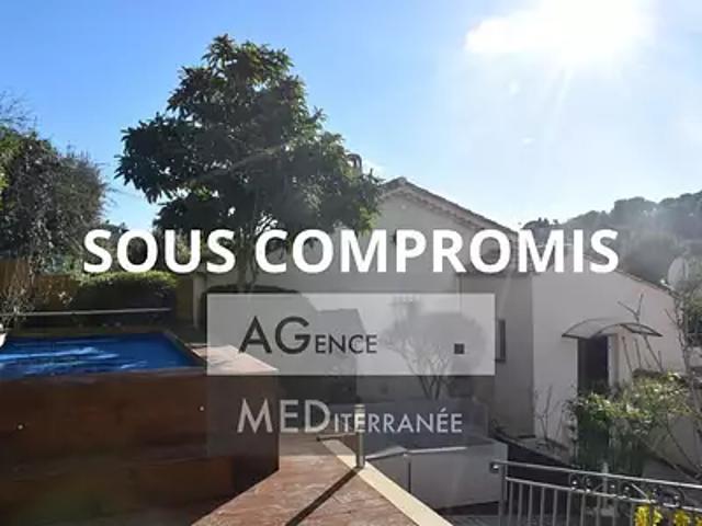 Maison vente à Grasse, Biot