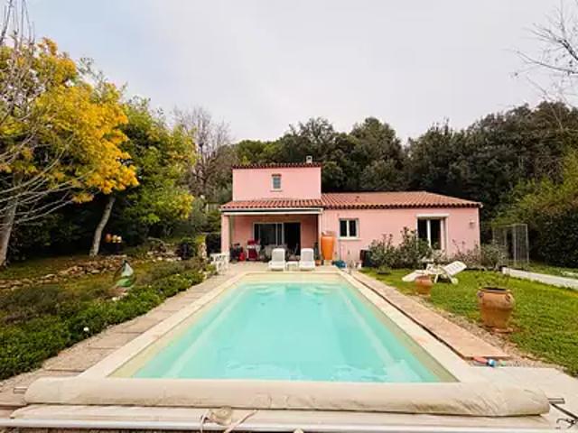 Maison vente à Grasse, Biot
