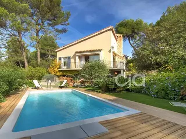 Maison vente à Grasse, Biot
