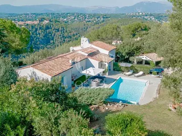 Maison vente à Grasse, Biot