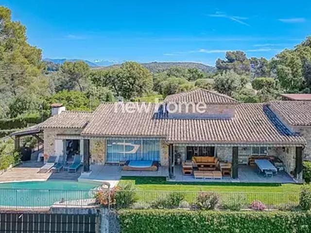 Maison vente à Grasse, Biot