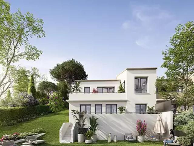 Maison vente à Grasse, Biot