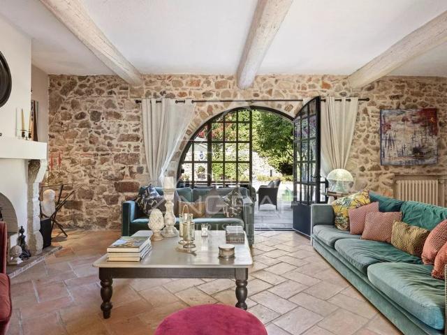 Maison location à Grasse, Biot
