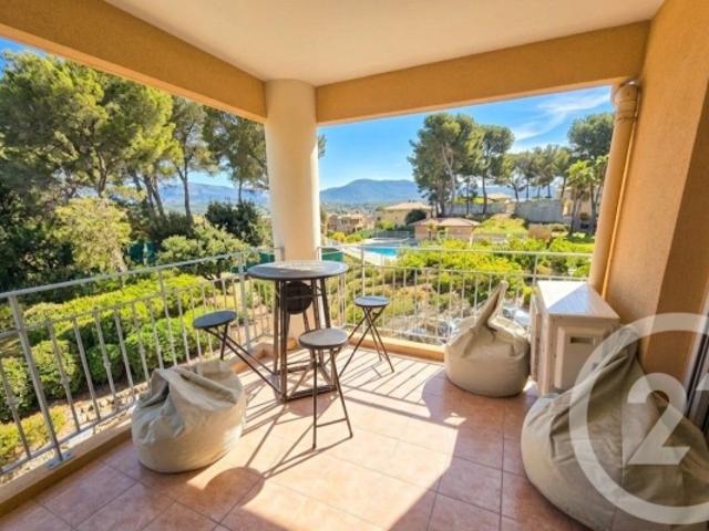 Appartement vente à Grasse, Biot