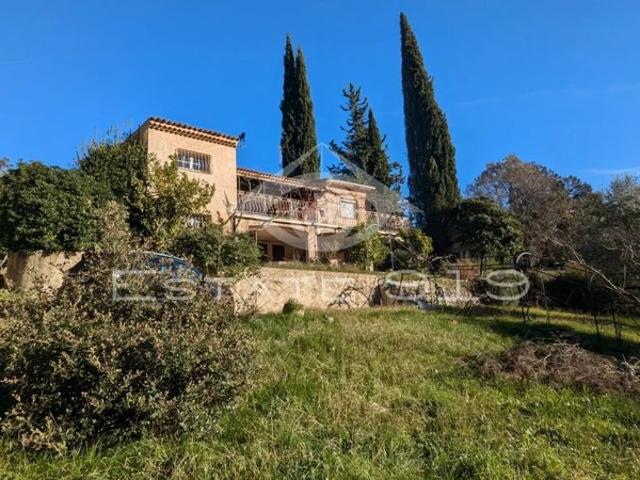 Maison vente à Grasse, Biot
