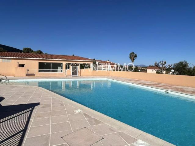 Appartement vente à Grasse, Biot
