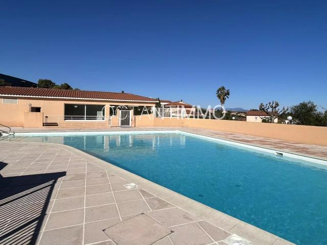 Appartement vente à Grasse, Biot