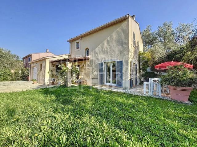 Maison vente à Grasse, Biot
