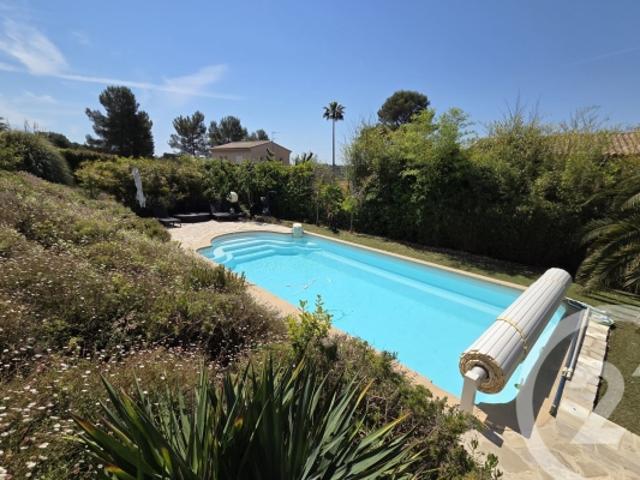 Maison vente à Grasse, Biot